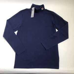 Fila 19th Turtleneck Navy - Large